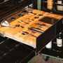 Accessoires pour le vin - WINE TRUNK - LAERRE TRUNKS