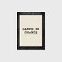 Decorative objects - Gabrielle Chanel | Book - NEW MAGS