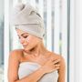 Other bath linens - Hair Towel - LUIN LIVING