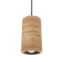 Suspensions - Luminaire suspendu en bois - PROMIDESIGN