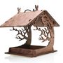 Garden accessories - Wooden Bird Feeder - PROMIDESIGN