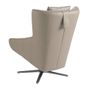 Armchairs - Leatherette swivel armchair - ANGEL CERDÁ