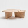 Coffee tables - TOI ET MOI coffee table - DRUGEOT MANUFACTURE