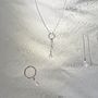 Jewelry - Gouttes chain earrings - MARIE FLAMBARD