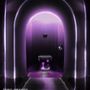 Decorative objects - zerogravity purple - NEW COLLECTION
