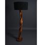 Lampadaires - IRGES - Handcrafted Wooden Floor Lamps - CALLITRIS