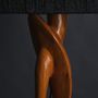 Lampadaires - IRGES - Handcrafted Wooden Floor Lamps - CALLITRIS
