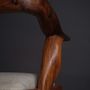 Chaises - YINIS - Chaise en bois de thuya - CALLITRIS