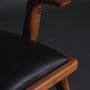 Chairs - YINIS - Thuja wood chair - CALLITRIS