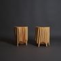 Objets de décoration - Table d'appoint pour l'intérieur et l'extérieur - IDIR - CALLITRIS