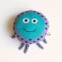 Gifts - JELLY knitted Plush Toy from Aquatic Mates collection | Meets CE Standards - SOL DE MAYO