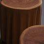 Objets de décoration - Table d'appoint pour l'intérieur et l'extérieur - IDIR - CALLITRIS