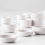 Formal plates - Porcelain KAYA H TINY - MAOMI