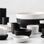 Formal plates - Porcelain KAYA H TINY - MAOMI