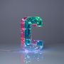 Cadeaux - Lampe Led Letters - I-TOTAL