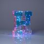 Cadeaux - Lampe Led Letters - I-TOTAL