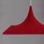 Ceiling lights - KYOTO suspension lamp in cotton yarn - ELMO