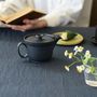 Tea and coffee accessories - Loosen pot - MARUMITSU POTERIE