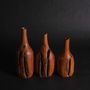 Vases - Handcrafted trio of vases - Ref VAS012 - CALLITRIS