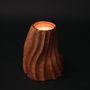 Bougies - Wood Candle - REF BO008 M - CALLITRIS
