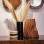 Bougies - Wood Candle - REF BO008 M - CALLITRIS