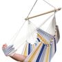 Lawn armchairs - Hammock chair with footrest - CALOOGAN