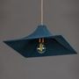 Ceiling lights - STOCKHOLM _ suspension lamp - ELMO