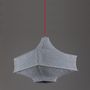 Decorative objects - MALMO suspension lamp in cotton yarn - ELMO