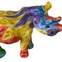 Objets de décoration - Bougie Rhinocéros Timbali - EL PELICANO