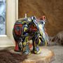 Decorative objects - Bogolon Hippopotamus candle - EL PELICANO