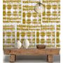 Other wall decoration - WABI Wallpaper - Domino sheet - LAUR MEYRIEUX COLLECTION