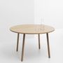 Dining Tables - Cruso - PADDLE - Table and stool - BELGIUM IS DESIGN