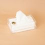 Decorative objects - Copper tissue box - OPALESCENCE