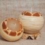 Decorative objects - Giraffe candle - EL PELICANO