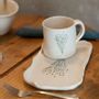 Tasses et mugs - TASSE en céramique WILD FIELD COLLECTION - MARTINA & EVA