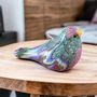 Decorative objects - Bird Candle - Sophie's Chickadee - EL PELICANO
