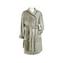 Homewear - Super soft Bathrobe  with contrasting stitching - LA MAISON DE LILO