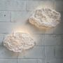 Appliques - Luminaire Applique Brume Taille M - AND CREATION