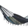 Lawn armchairs - Hammock with fringes for 1 person - CALOOGAN