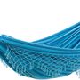 Outdoor fabrics - Hammock with fringes for 2 person - CALOOGAN
