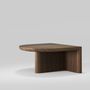 Objets design - Re-form Table Basse | Table D’appoint - WEWOOD - PORTUGUESE JOINERY