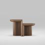 Design objects - Re-form Coffee Table | Side Table - WEWOOD - PORTUGUESE JOINERY