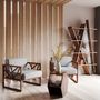 Assises pour bureau - Tree Chaise Lounge - WEWOOD - PORTUGUESE JOINERY