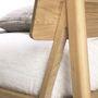 Beds - Oak Air bedroom - ETHNICRAFT