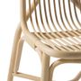 Chairs - SILLON rattan chair - ORCHID EDITION