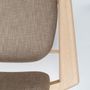 Design objects - SOLID WOOD ARMCHAIR /JPL03 - 1% DESIGN