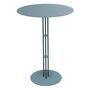 Other tables - PARADISO round table top H110 - ISIMAR