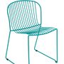 Chaises de jardin - Chaise BOLONIA - ISIMAR