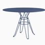 Dining Tables - CAPRI Round table top H74 - ISIMAR