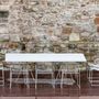 Dining Tables - CAPRI square/rectangular table top H74 - ISIMAR